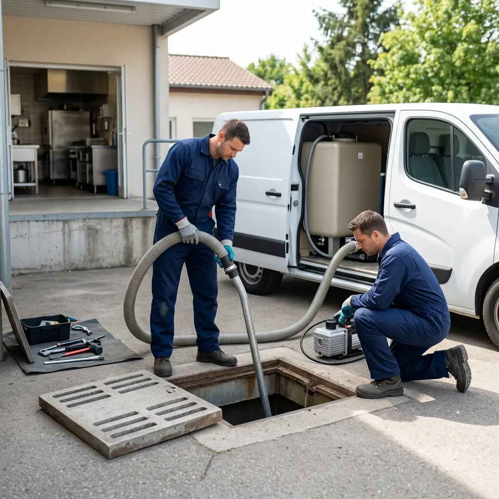 Une technique de pompage efficace et propre