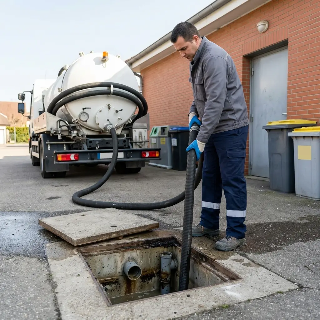 Comment prévenir l'encrassement de vos conduits à Ittenheim ?