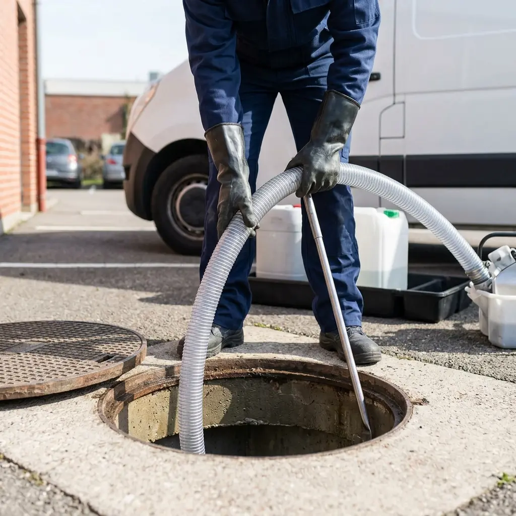 Une solution durable pour votre assainissement