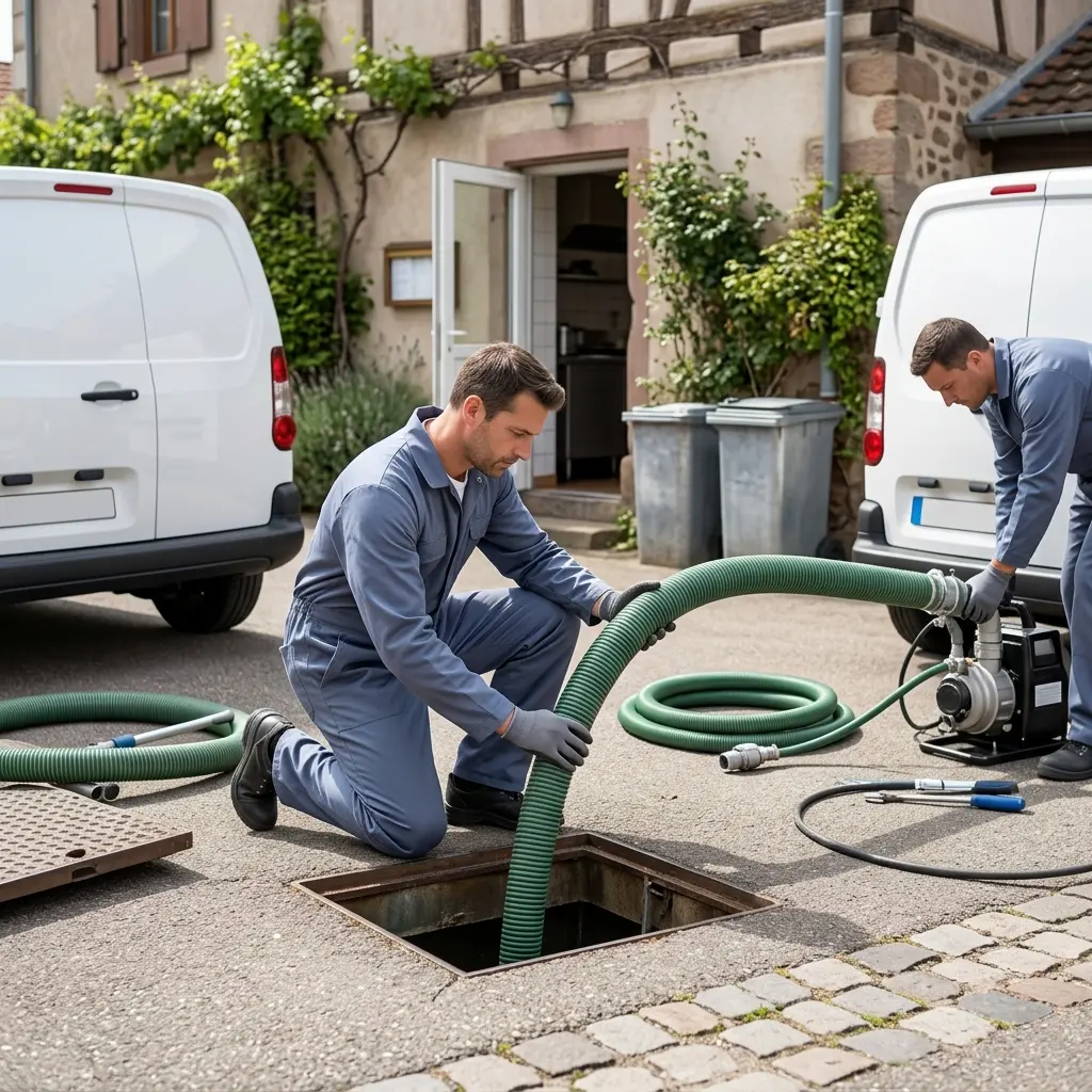 Une approche technique pour un nettoyage profond