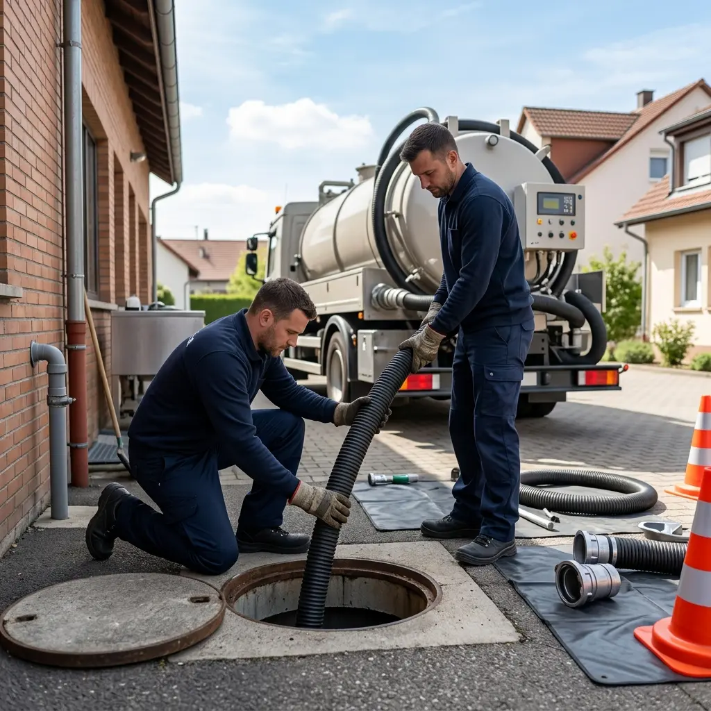 Une solution durable pour votre assainissement