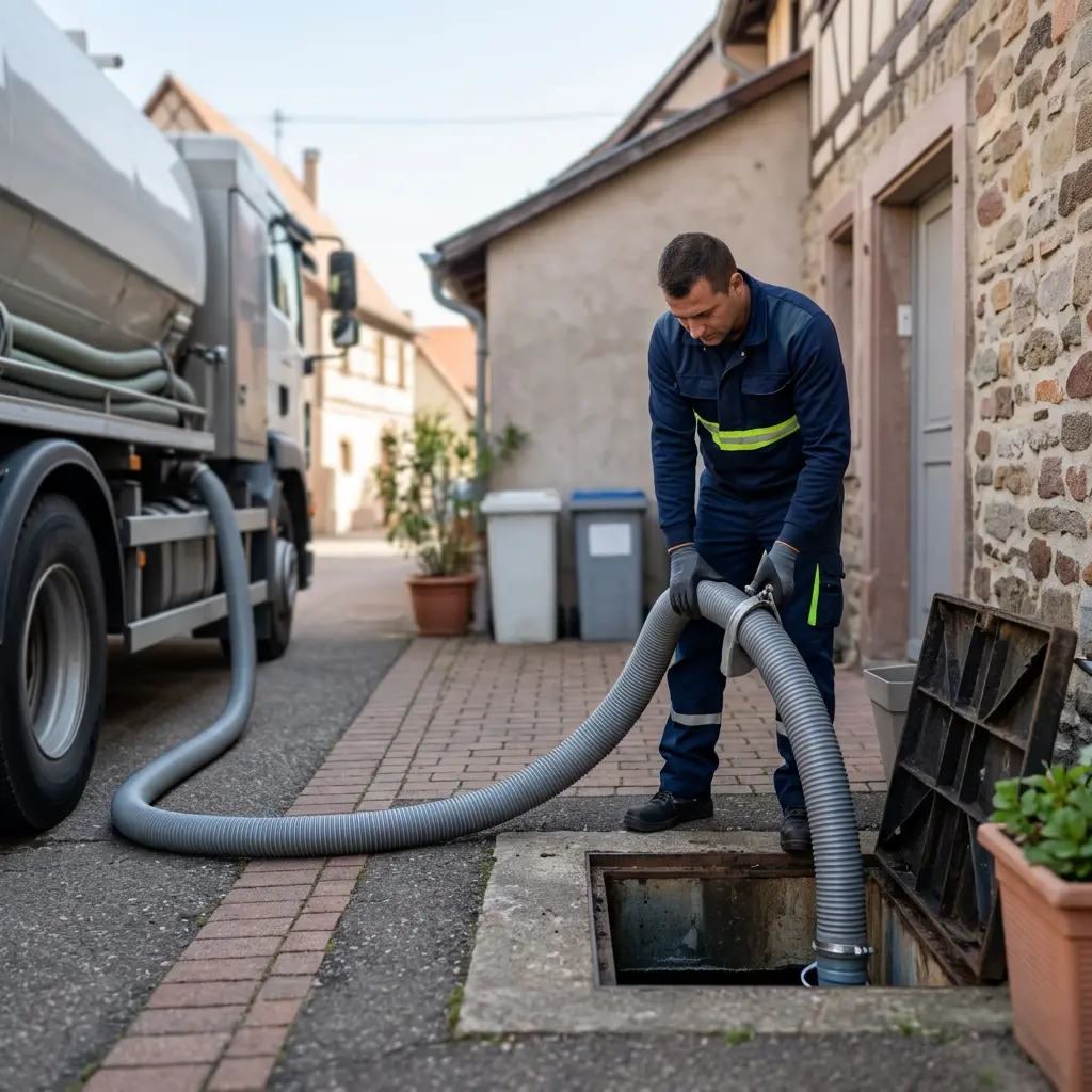 Notre approche technique pour un nettoyage efficace