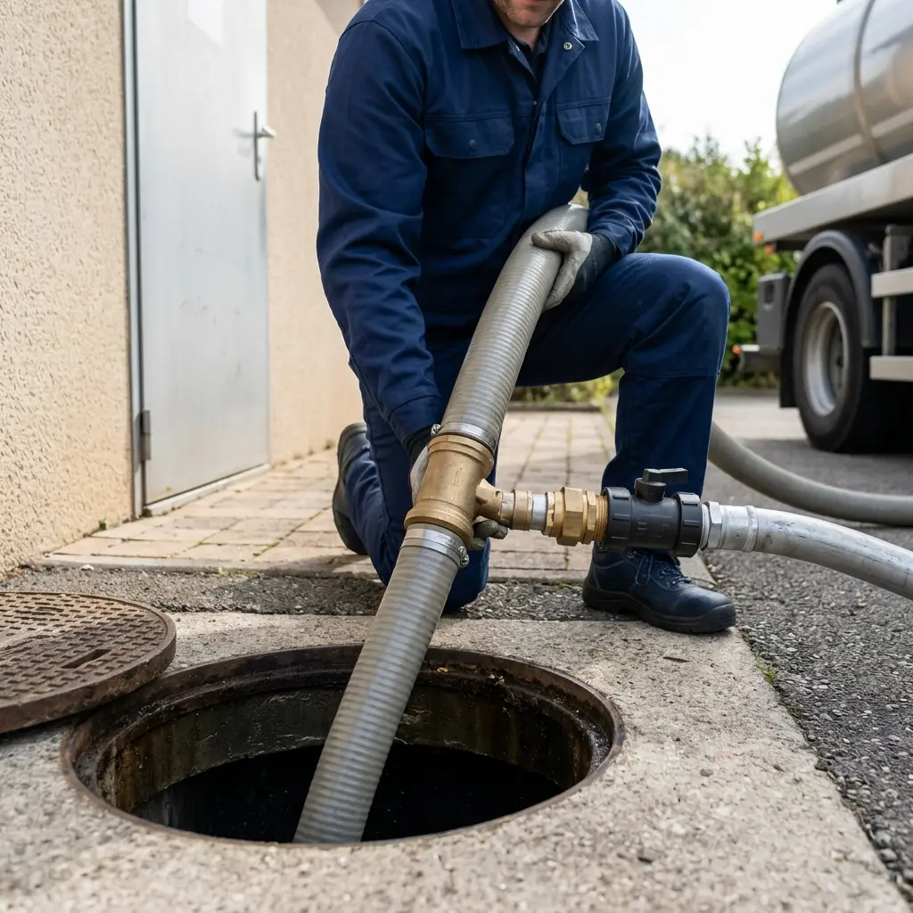 Une solution durable pour vos canalisations à Wisches