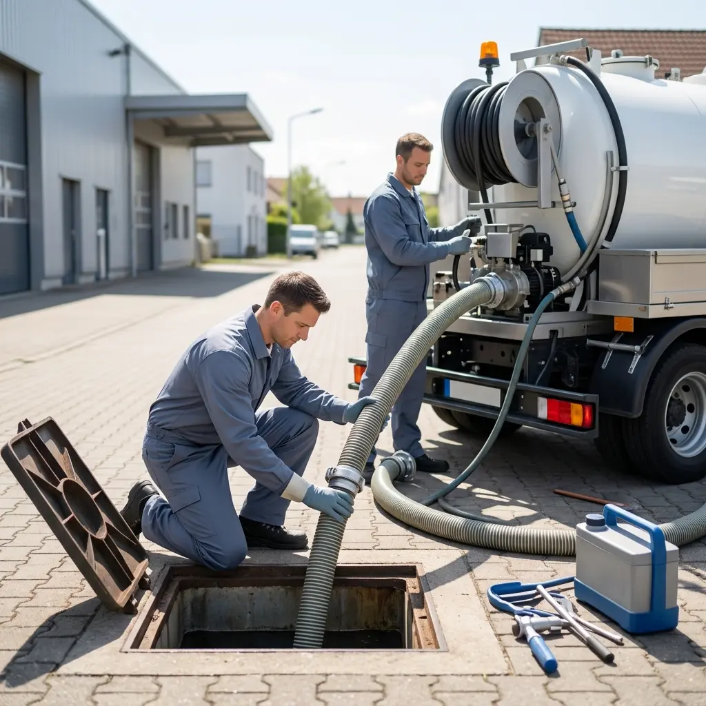 Prévenir les engorgements de canalisation