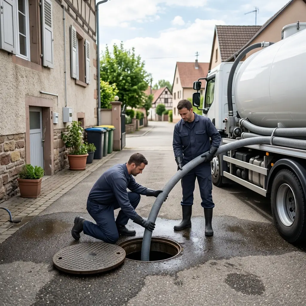 Notre approche technique pour un nettoyage complet