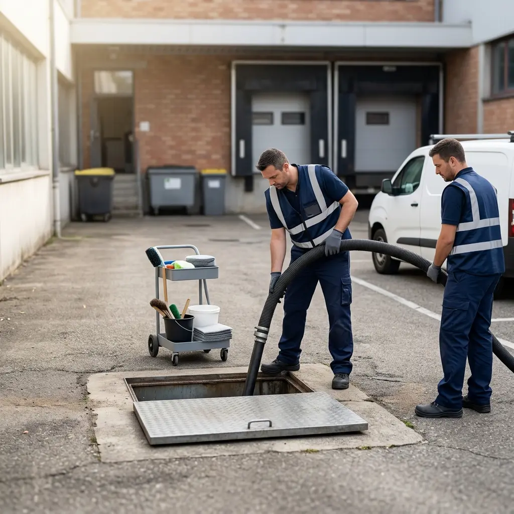Notre expertise technique pour votre installation