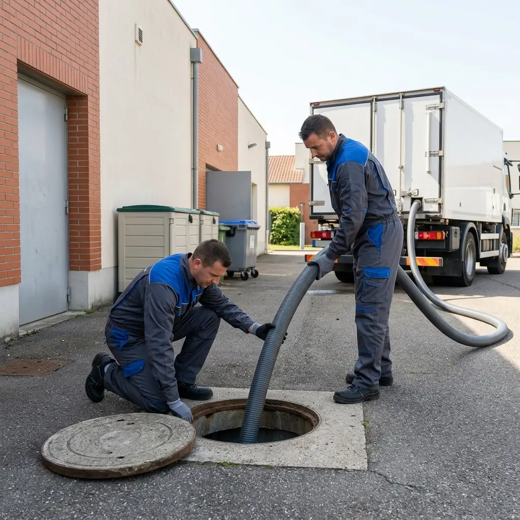 Une maintenance fiable pour vos installations