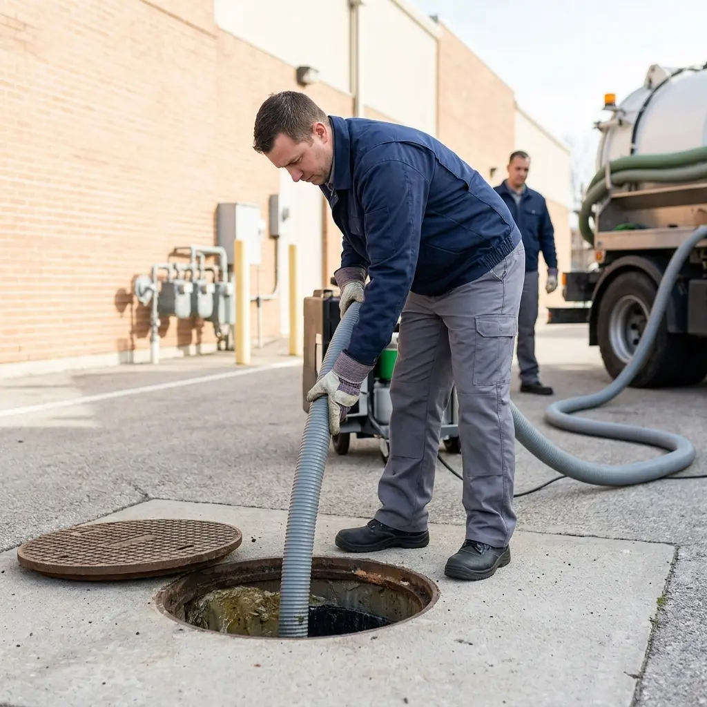 Une gestion sereine de vos eaux usées