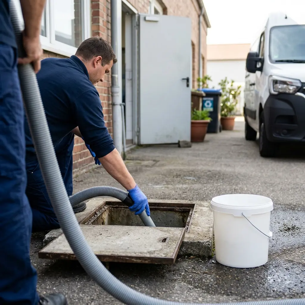 Comment se déroule l'intervention à Oberschaeffolsheim ?