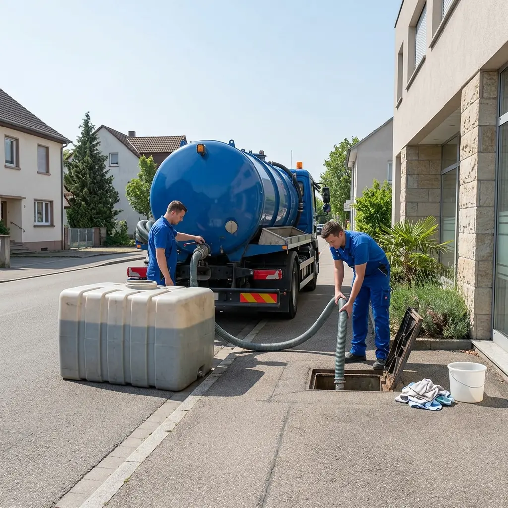 Besoin d’une vidange Bac à Graisse à Achenheim ?