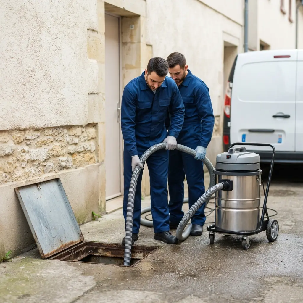 Pourquoi choisir notre service de vidange bac à graisse à Mittelhausbergen ?
