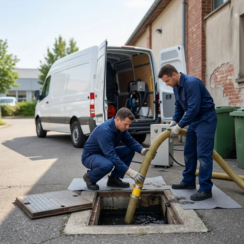 Comment se déroule l'intervention à Benfeld ?