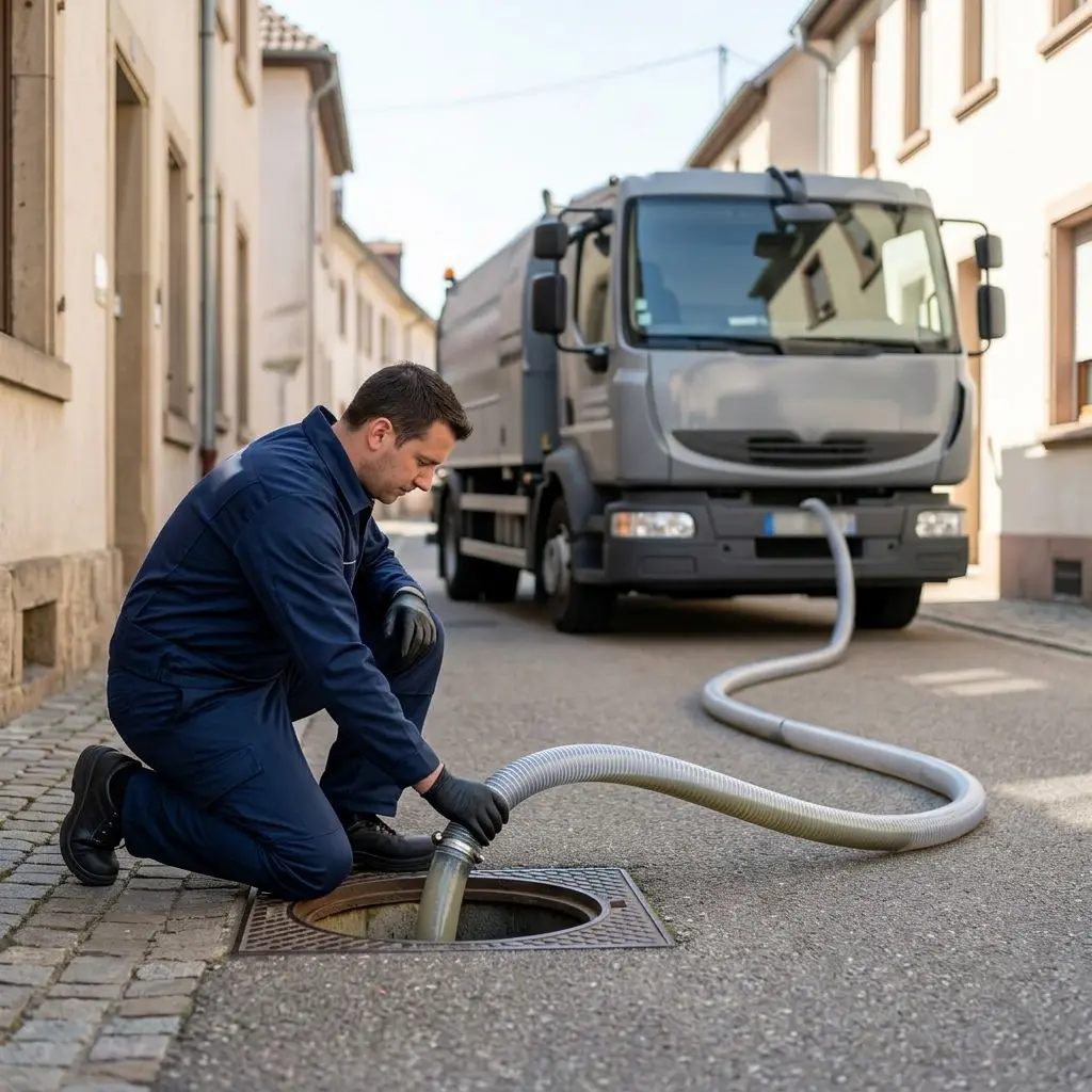 Besoin d'une intervention rapide à Bischwiller ?