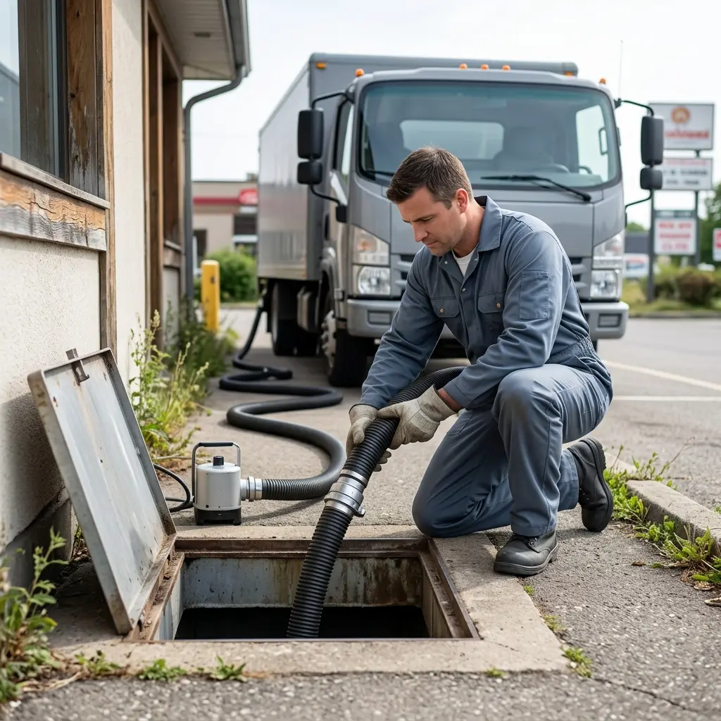 Une solution durable pour votre assainissement à Gries