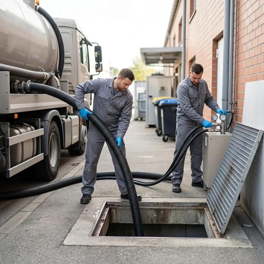 Comment prévenir l'encrassement de vos installations à Schirrhein
