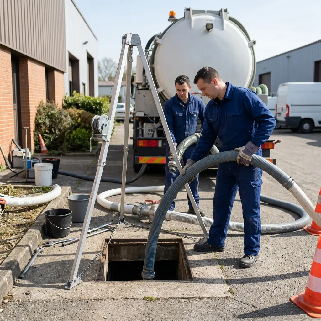 Une technique de nettoyage rigoureuse et efficace