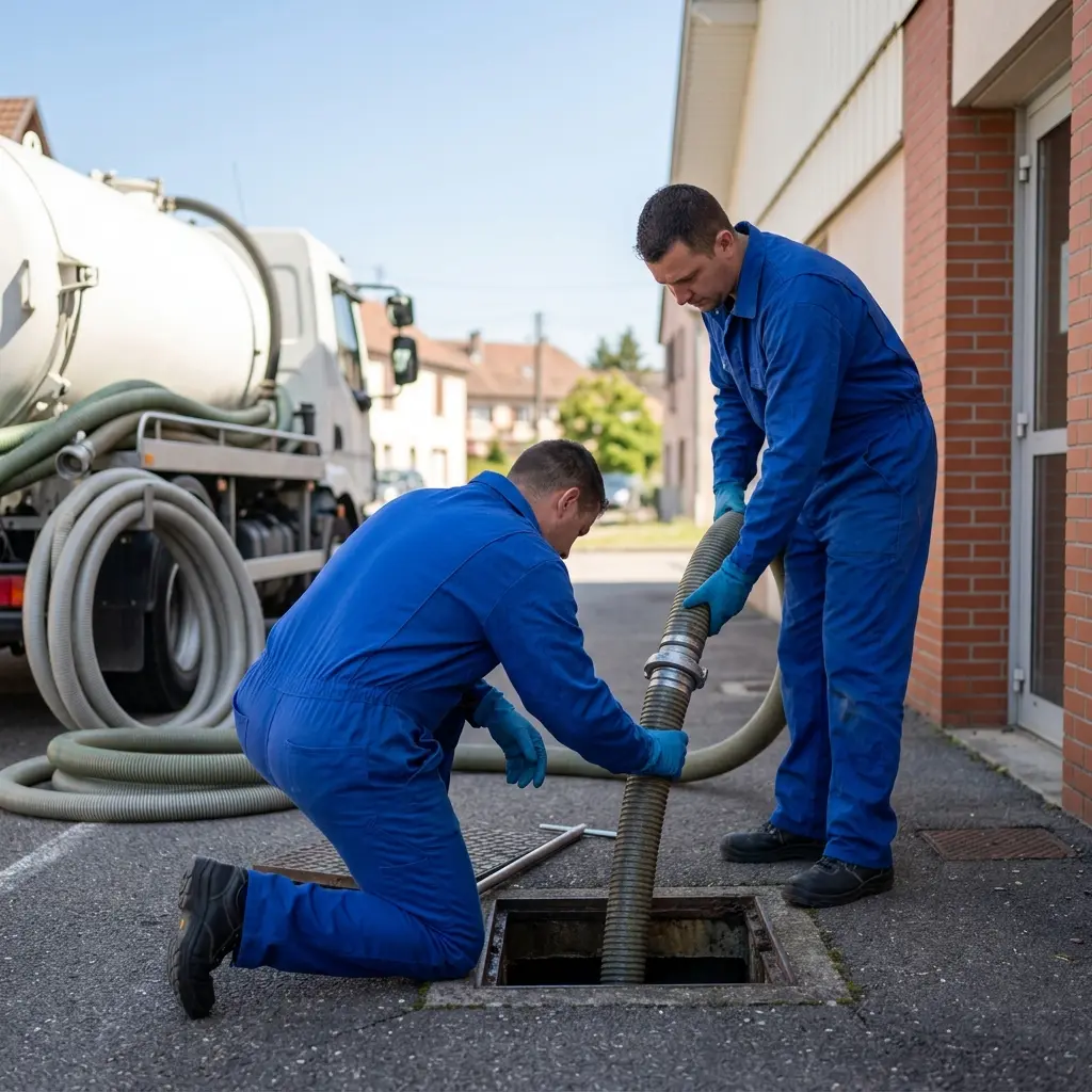 Une solution durable pour vos eaux usées