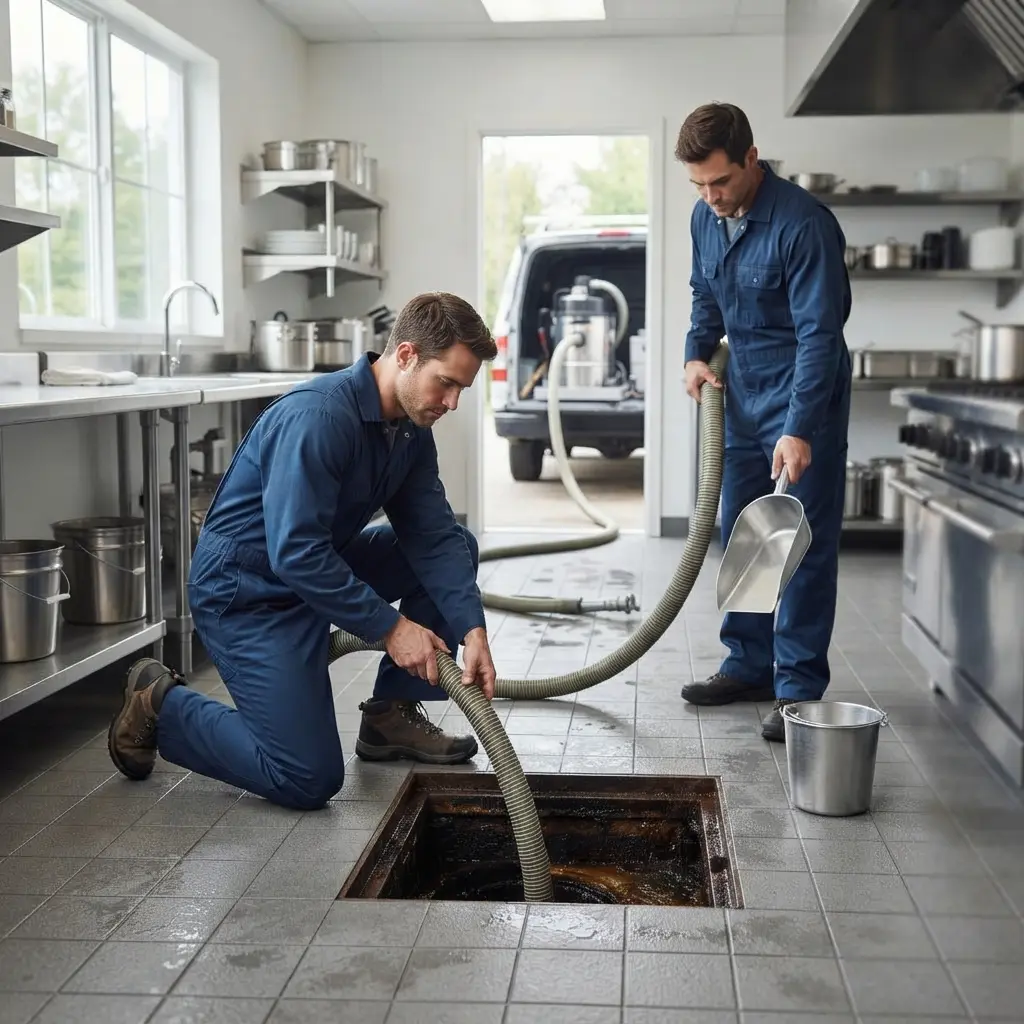 Une technique de pompage efficace et propre