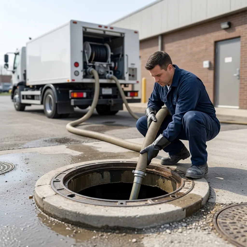 Une solution durable pour vos réseaux d'assainissement