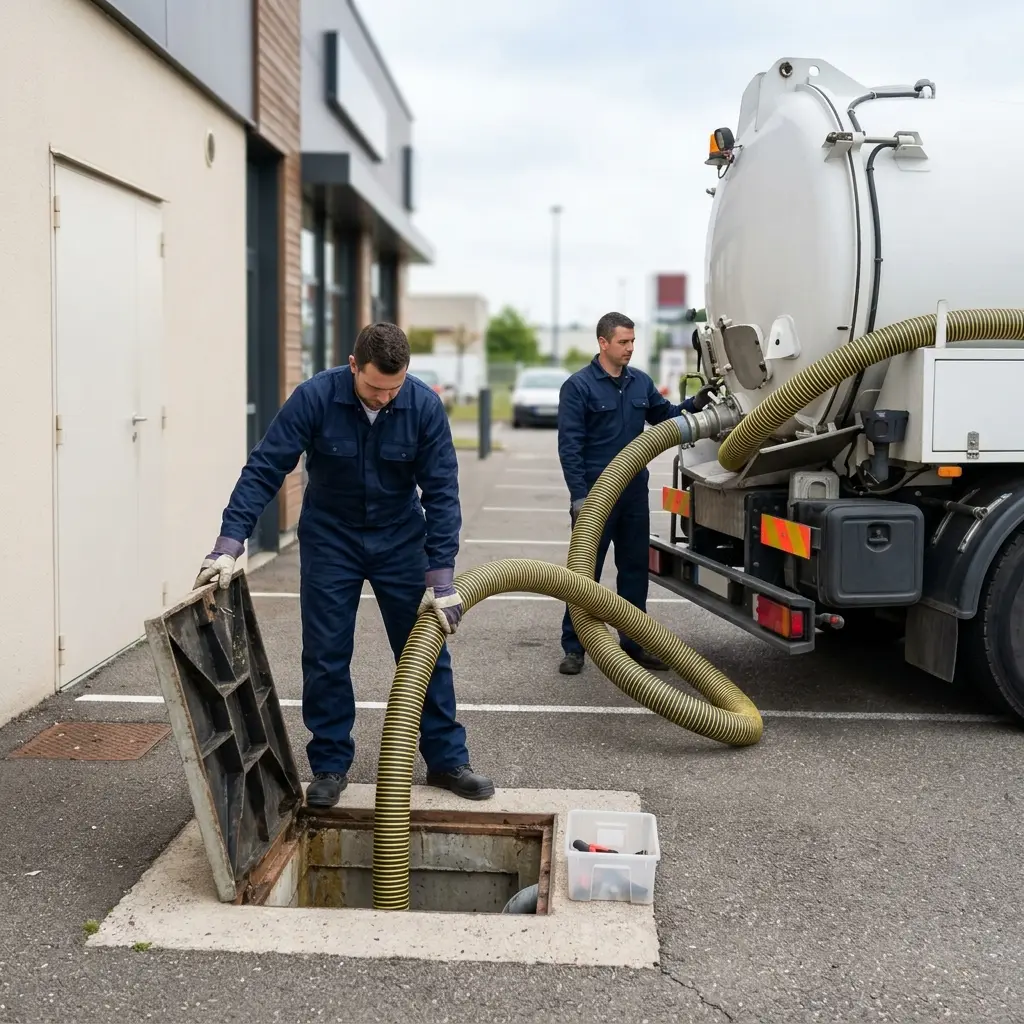 Comment prévenir l'encrassement de vos installations à Wasselonne