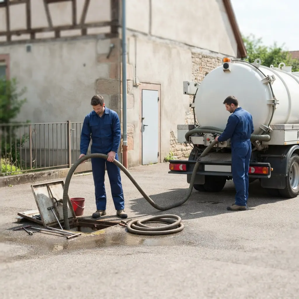 Prévenir l'encrassement de vos installations sanitaires