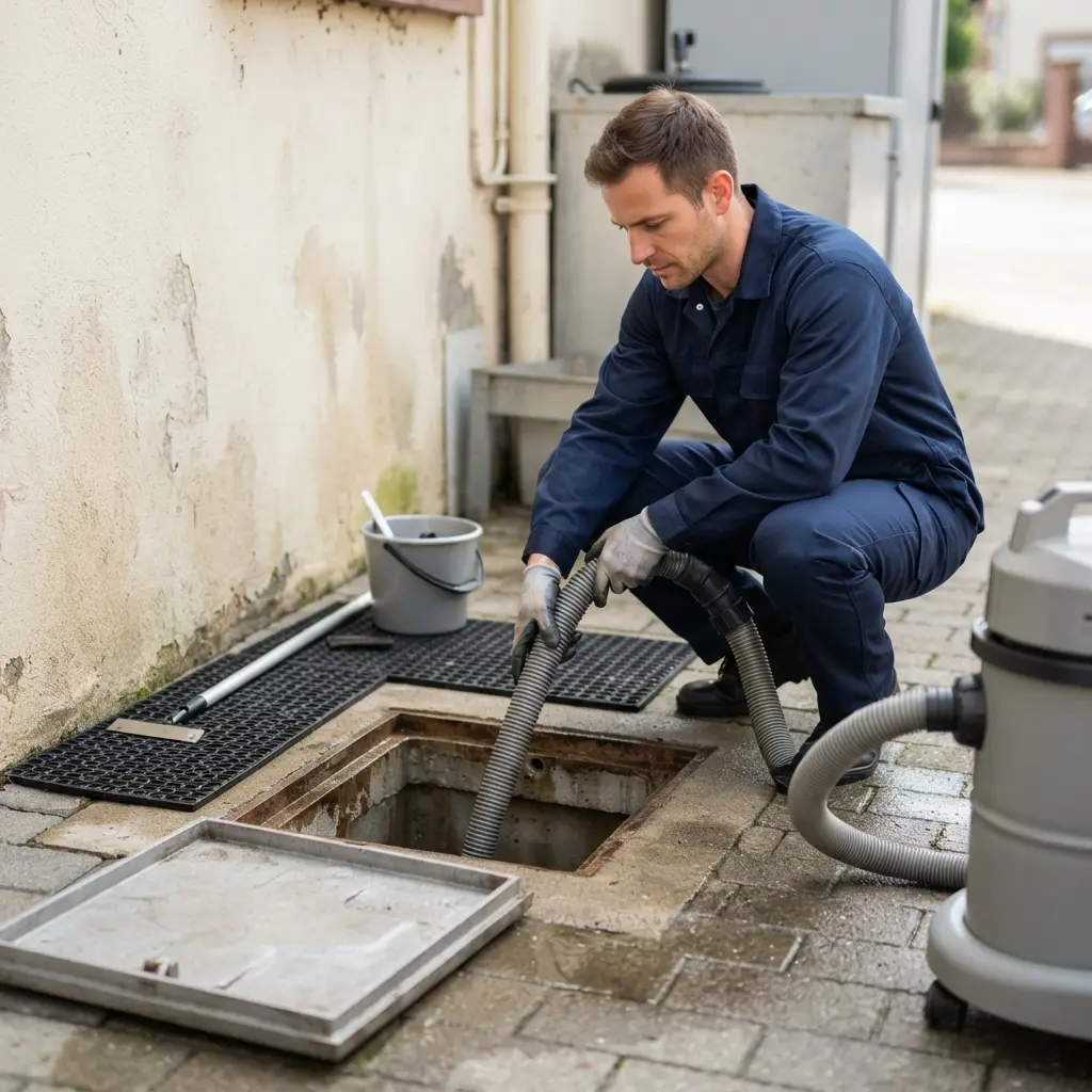 Un service d'assainissement fiable pour votre tranquillité