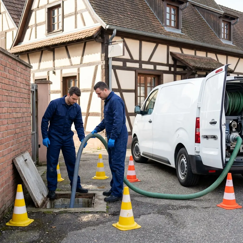 Une solution durable pour vos réseaux d'évacuation