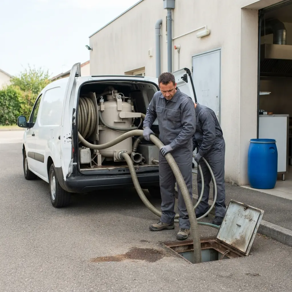 Précautions à prendre en cas de fuite ou d’odeur à Drusenheim