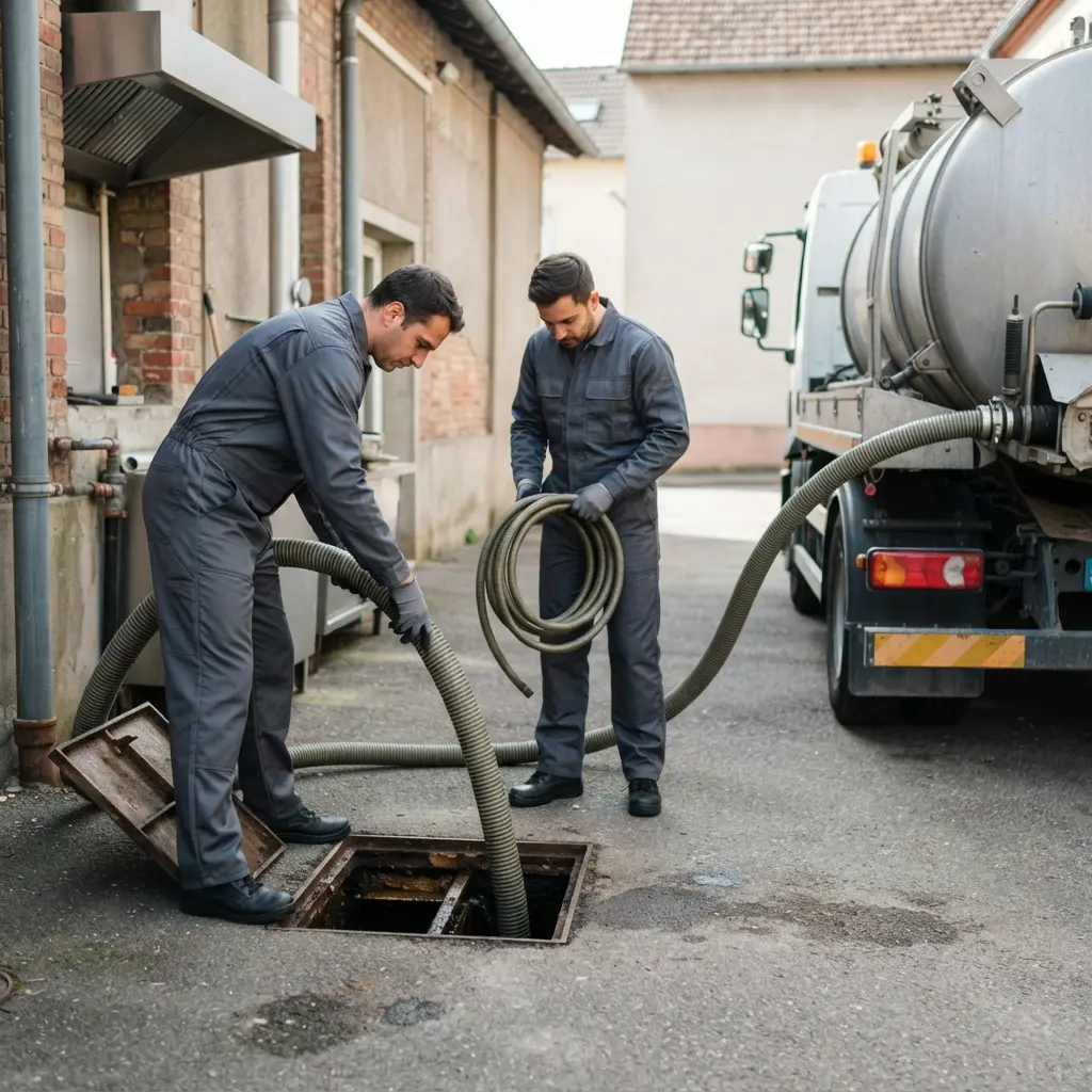 Comment se déroule l’intervention à Drusenheim ?