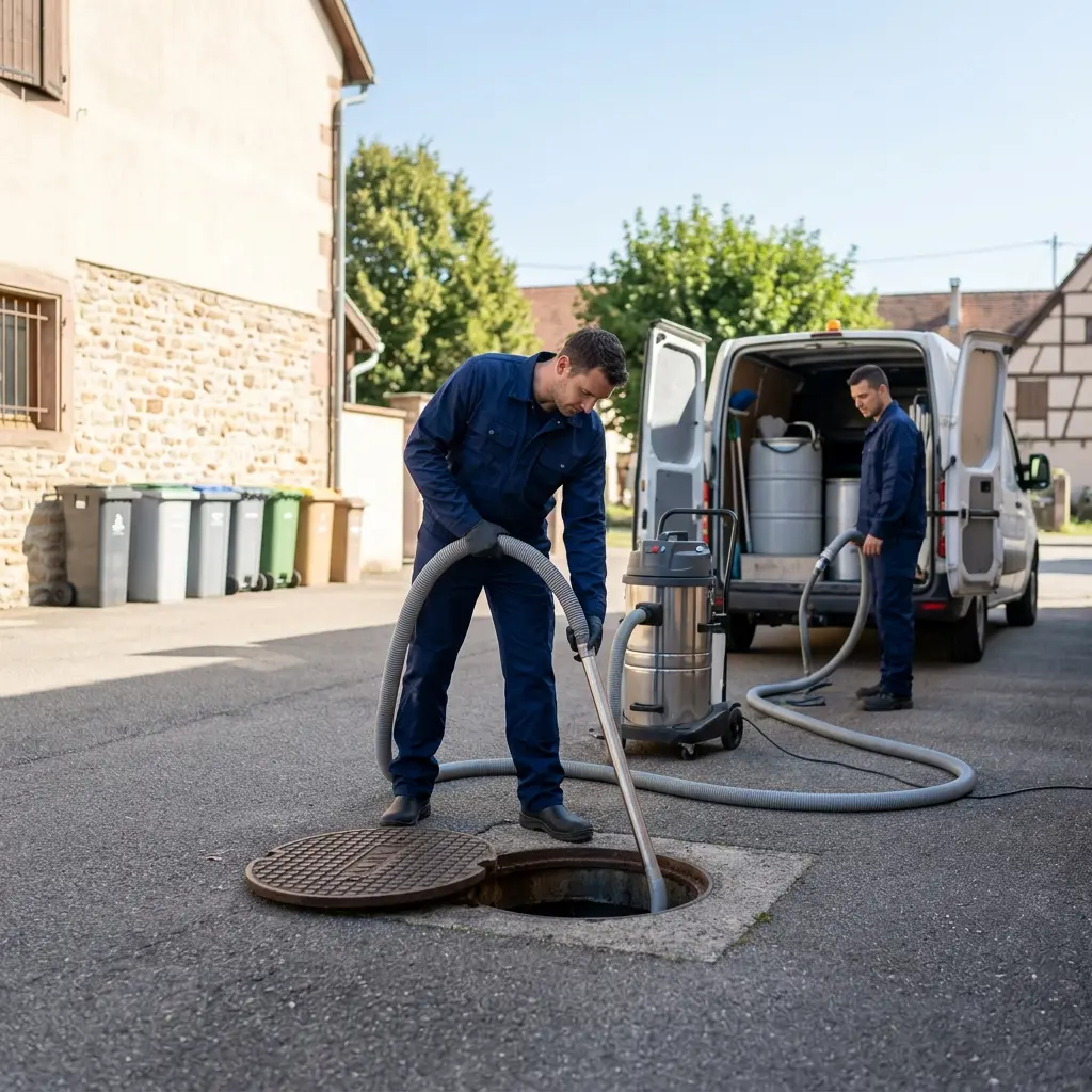 Besoin d'une intervention rapide à Marmoutier ?