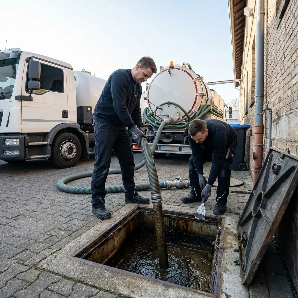Comment prévenir l'encrassement de vos conduits à Lampertheim ?