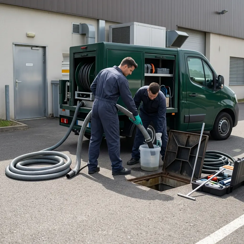 Une technique de nettoyage adaptée