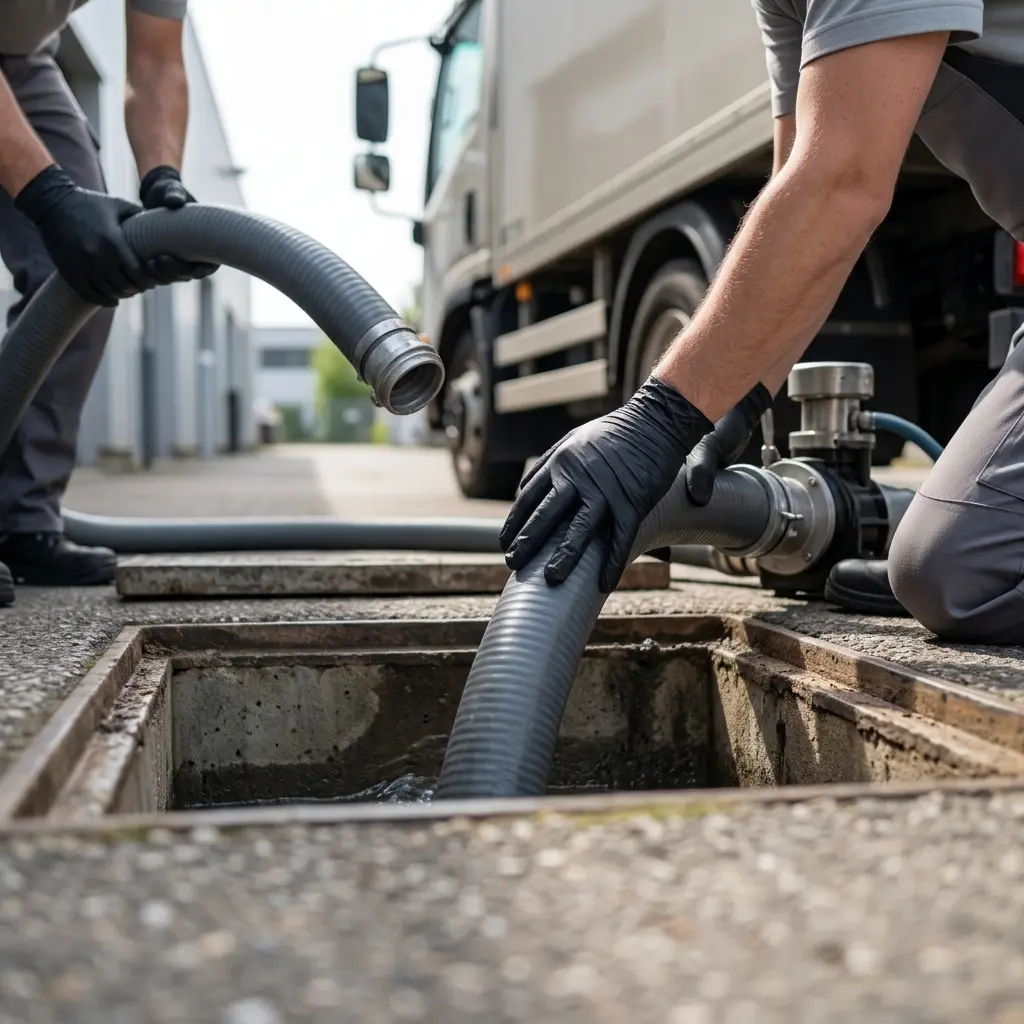 Vidange Bac à Graisse Haguenau (67500)