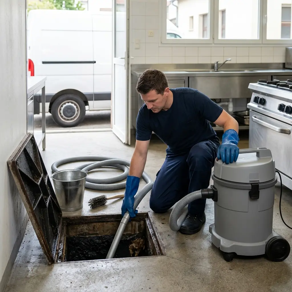Pourquoi nous solliciter pour votre vidange à Weitbruch