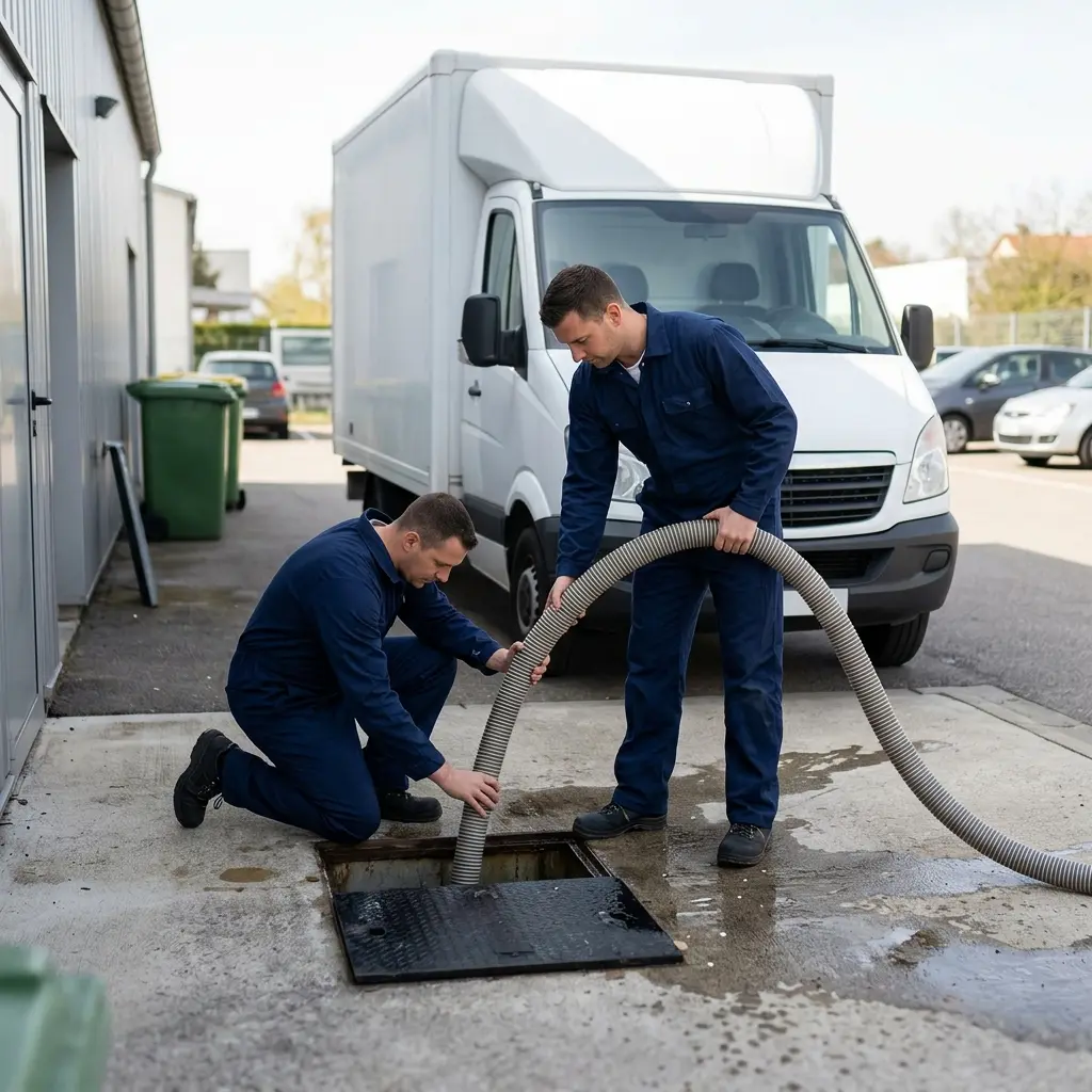 Une assistance fiable pour votre assainissement