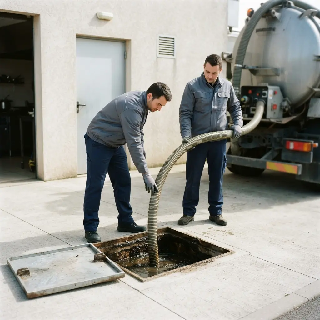 Besoin d'une vidange rapide à Marlenheim ?