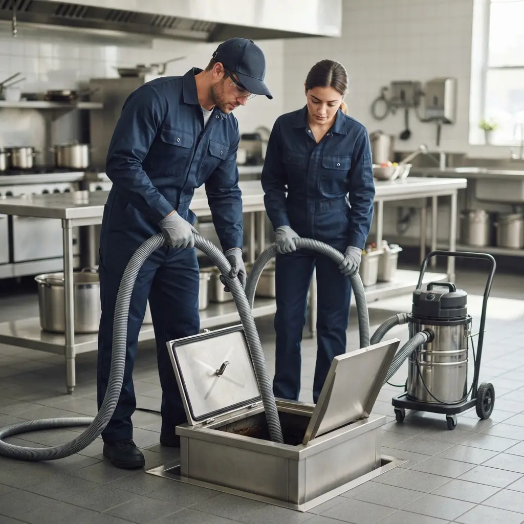Comment prévenir l'encrassement de vos installations à Rosheim