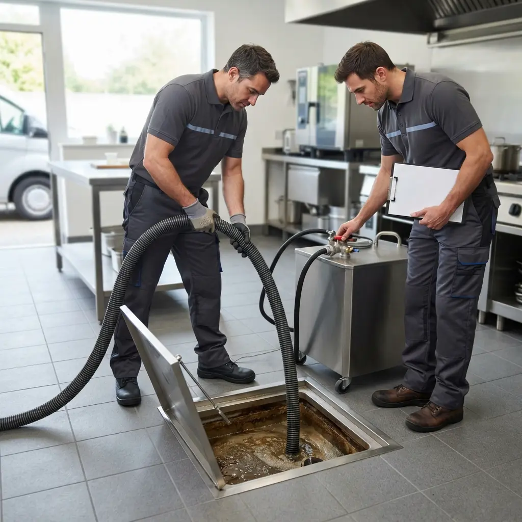 Besoin d'une vidange rapide à Rosheim ?