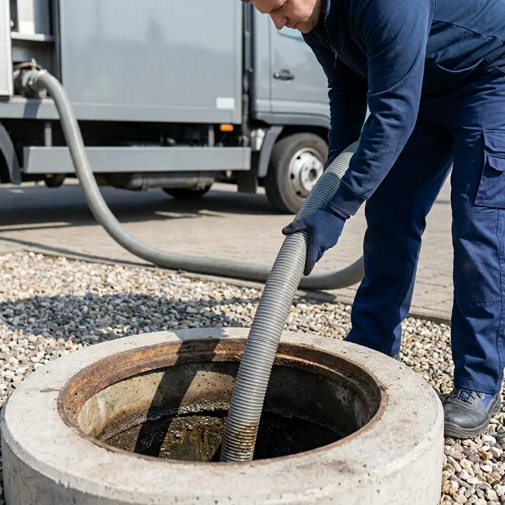 Un assainissement professionnel et durable
