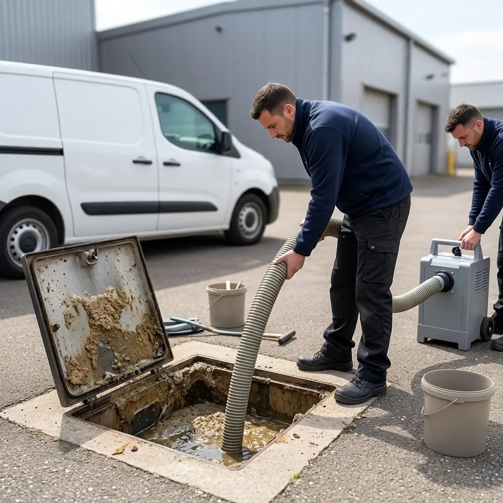 Comment se déroule l'intervention à Ebersheim ?
