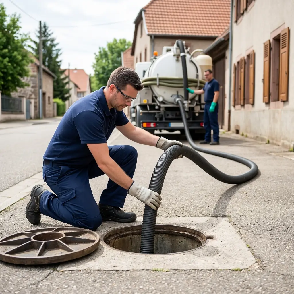 Besoin d'une intervention à Hilsenheim ?