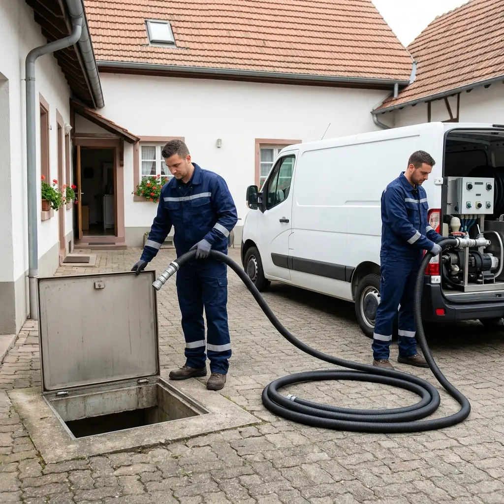 Comment se déroule l'intervention à Hilsenheim ?