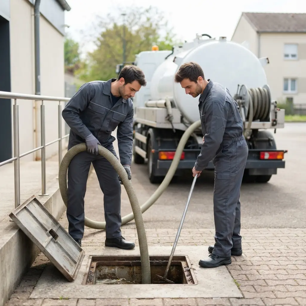 Bons réflexes pour prévenir les fuites de graisse à Muttersholtz