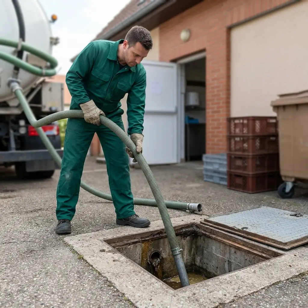 Une solution durable pour vos eaux usées