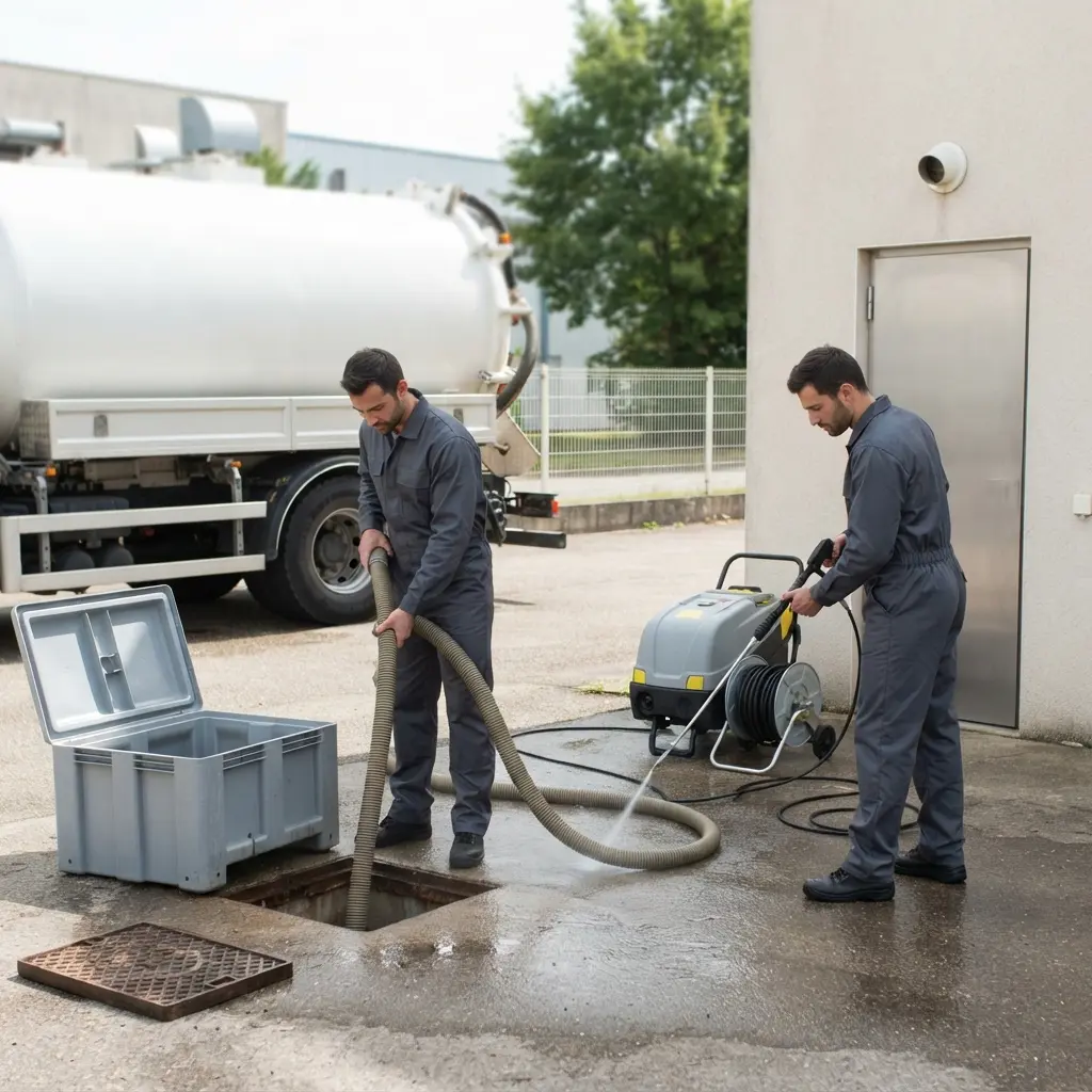 Une solution durable pour vos réseaux d'assainissement