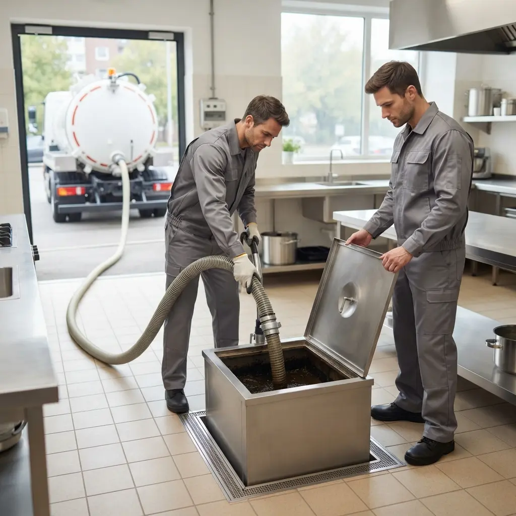 Une assistance technique fiable pour votre assainissement