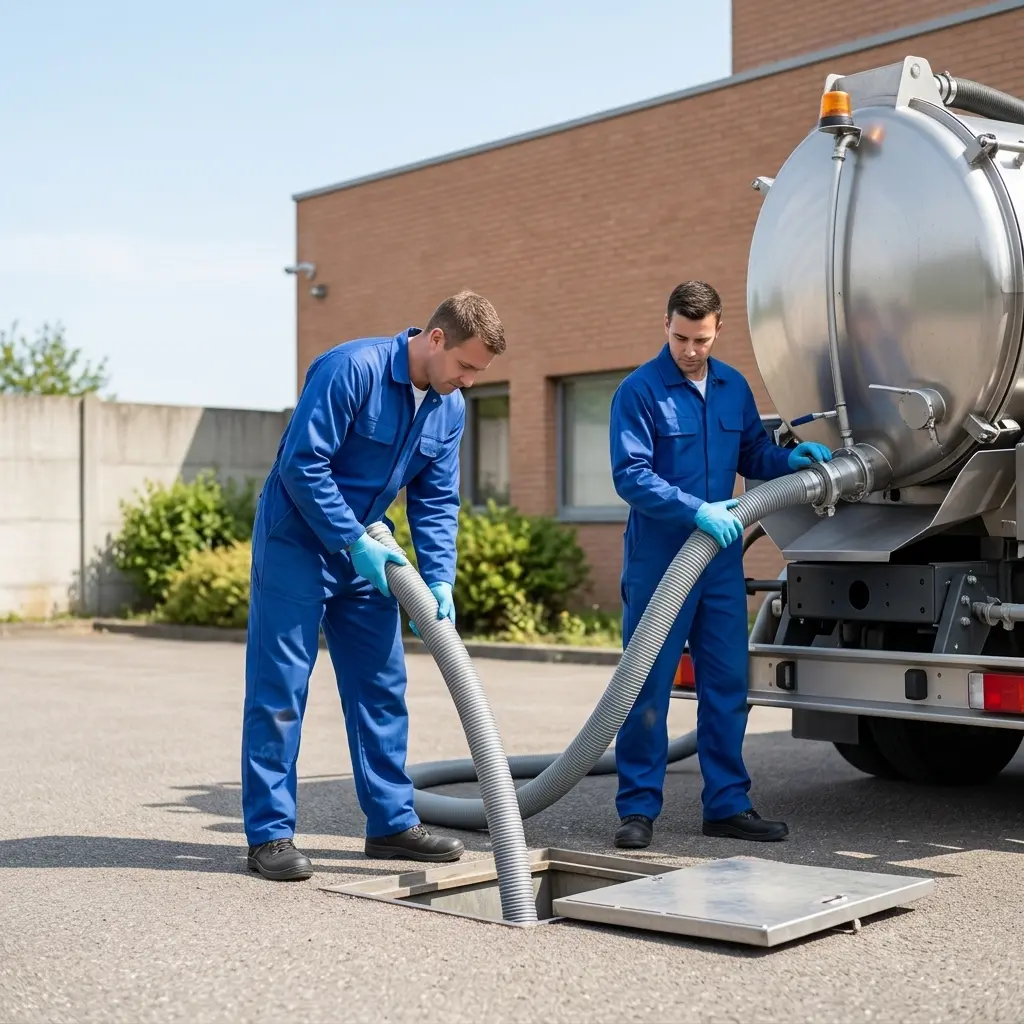 Vidange Bac à Graisse à Lipsheim : votre solution économique et sûre