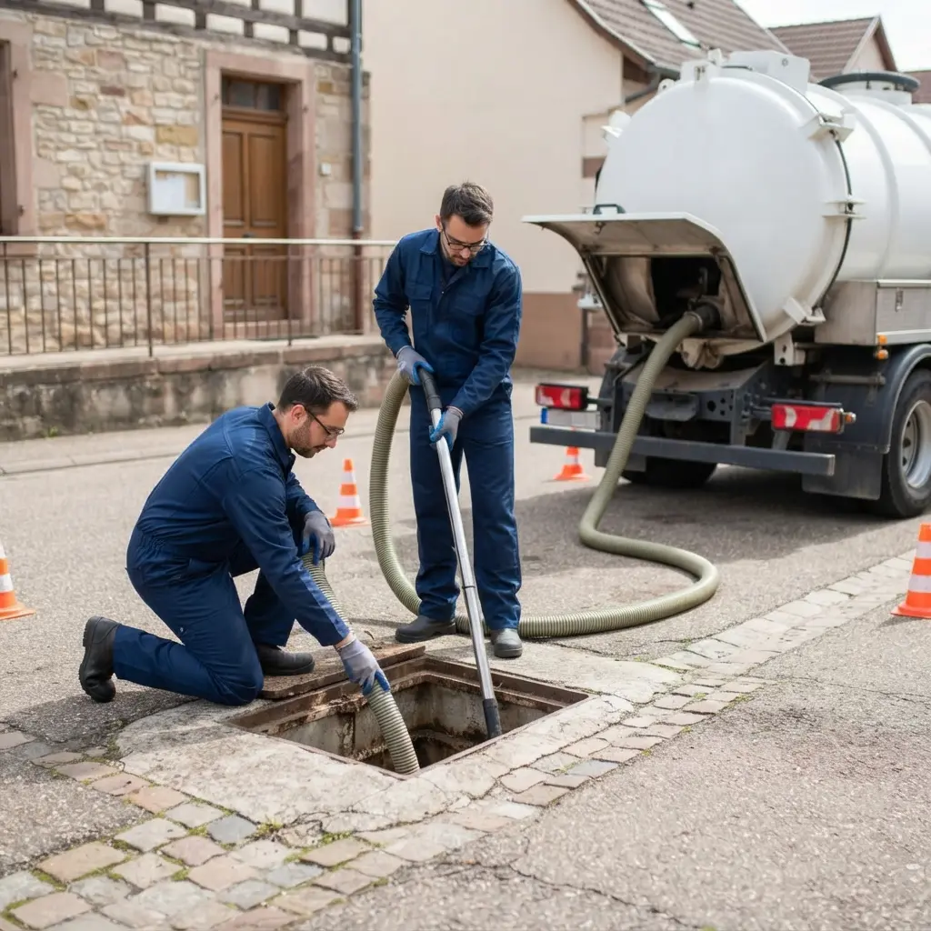 Notre méthode de nettoyage professionnel
