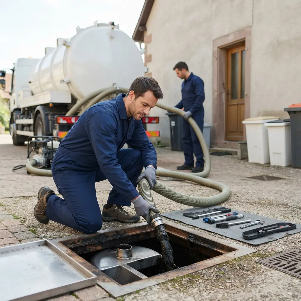 Comment se déroule l'intervention à Dambach-la-Ville ?