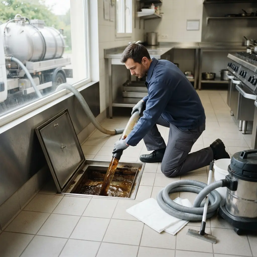 Comment nous traitons votre installation